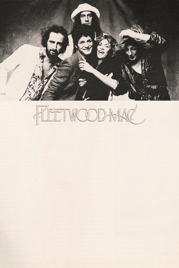 Fleetwood Mac 'Cover' Poster