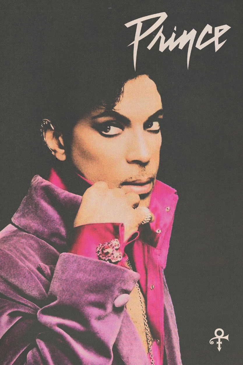 Prince 'Portrait' Poster