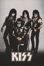 KISS 'Portrait' Poster