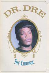 Dr. Dre 'The Chronic' Poster