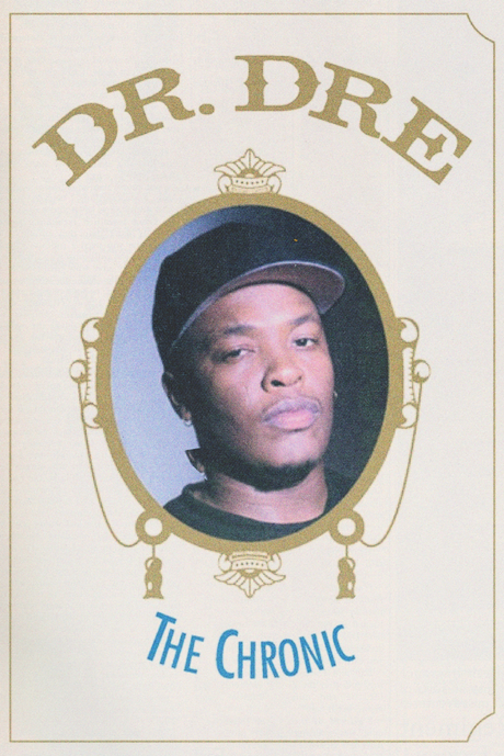 Dr. Dre 'The Chronic' Poster