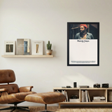 Marvin Gaye Poster - Mockup 1