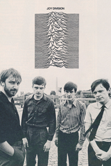 Joy Division Poster