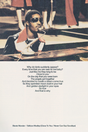 Stevie Wonder 'Close To You' Poster