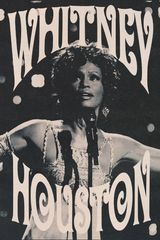 Whitney Houston Poster