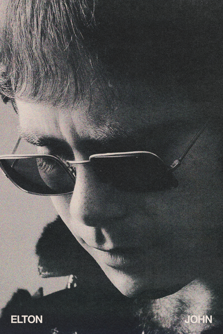 Elton John Poster