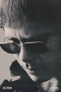 Elton John Poster