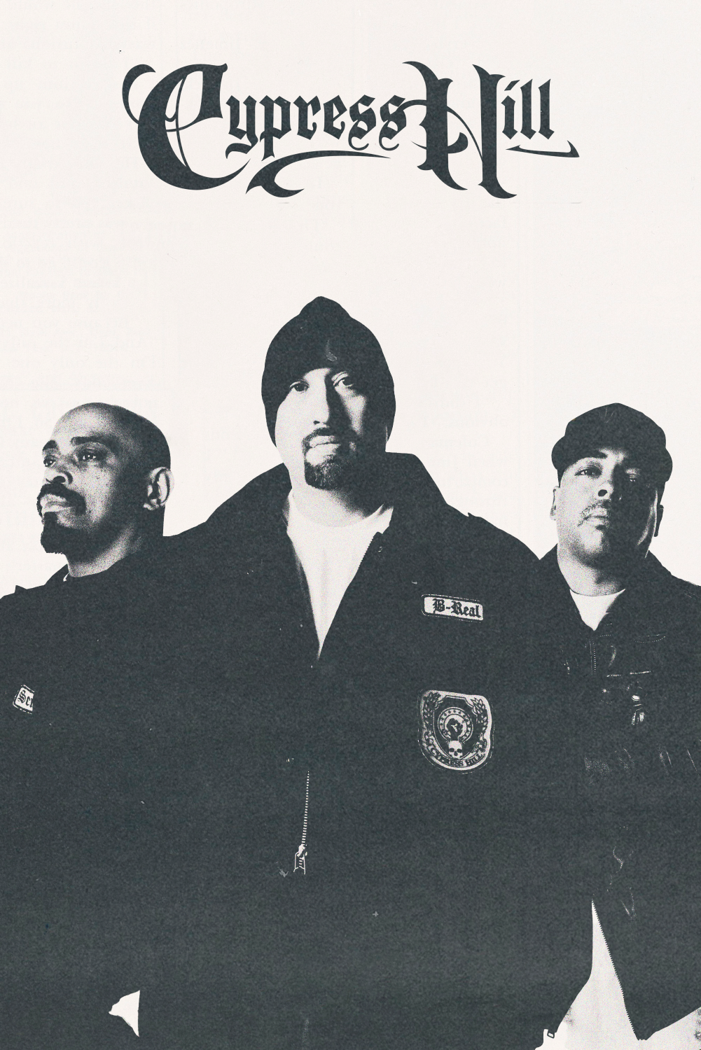 Cypress Hill Poster