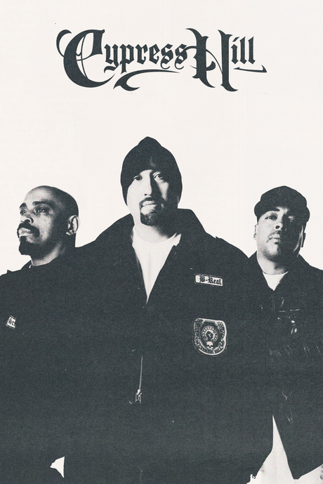 Cypress Hill Poster