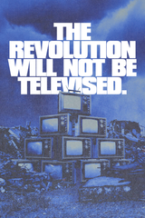 Revolution Won't Be Televised' Poster