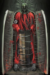 Slipknot x Craig Jones Illustration Poster