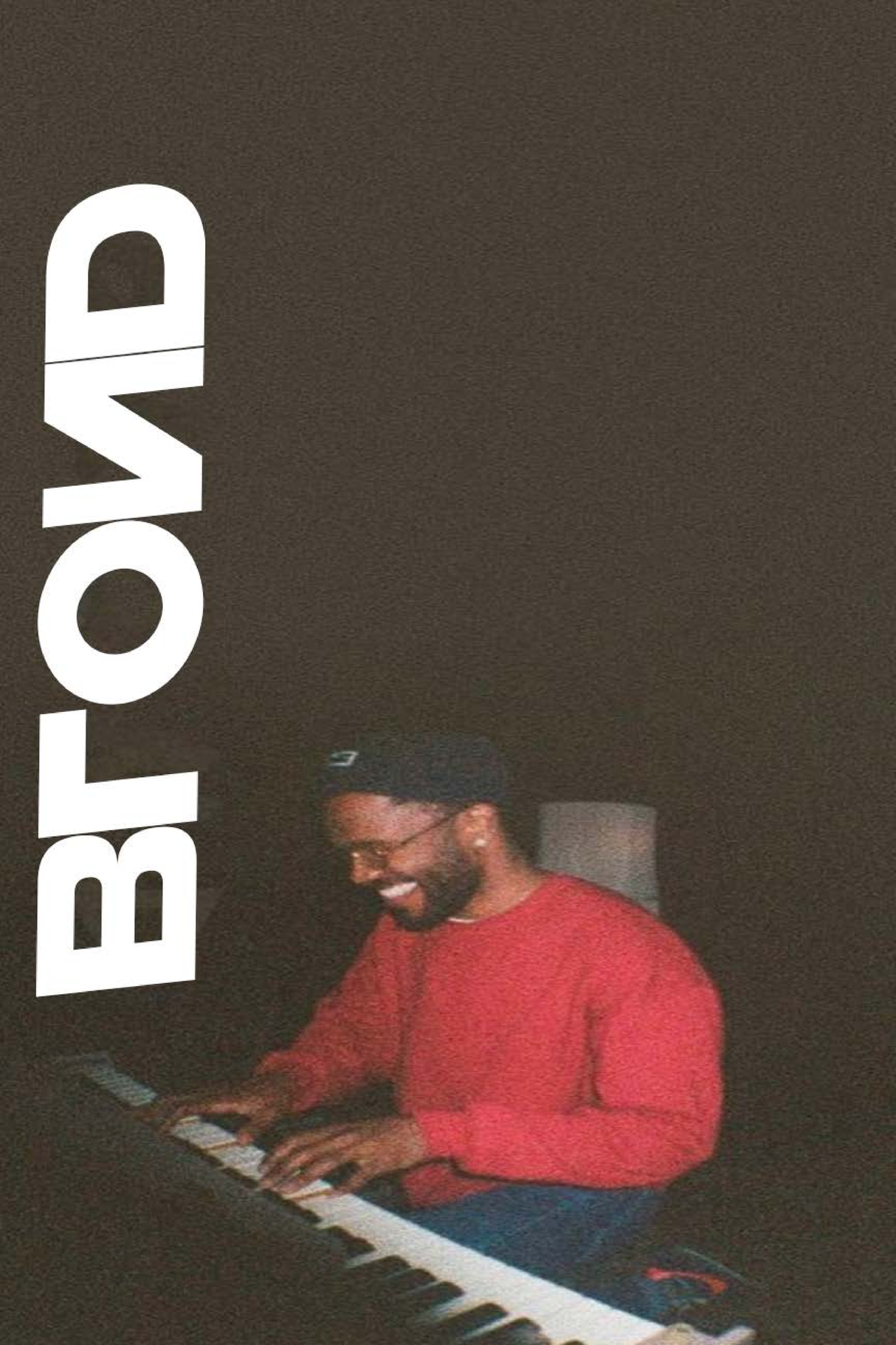 Frank Ocean 'Keys' Poster