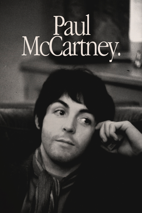 Paul McCartney Poster