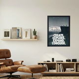 C.C.E.C. Poster - Mockup 1