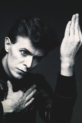 David Bowie 'Pose' Poster