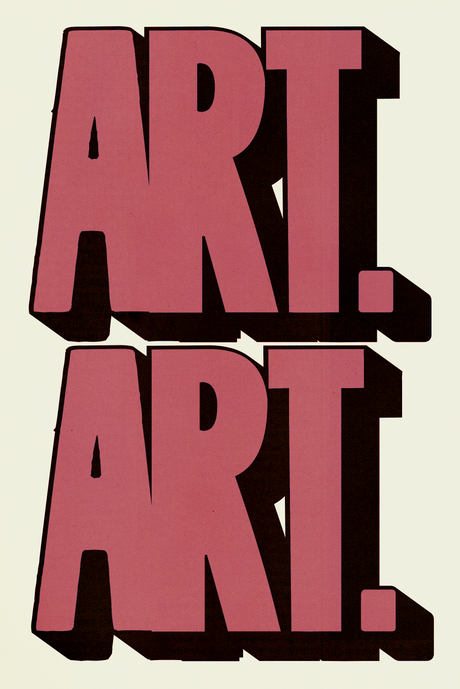 ART.' Poster
