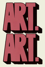 ART.' Poster
