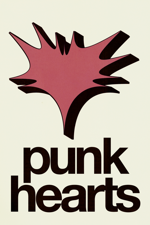 Punk Hearts' Poster