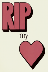 RIP My Heart' Poster