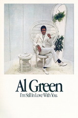 Al Green 'Still In Love' Poster