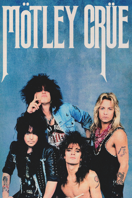 Mtley Cre Poster