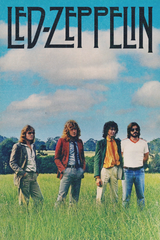 Led Zeppelin Poster
