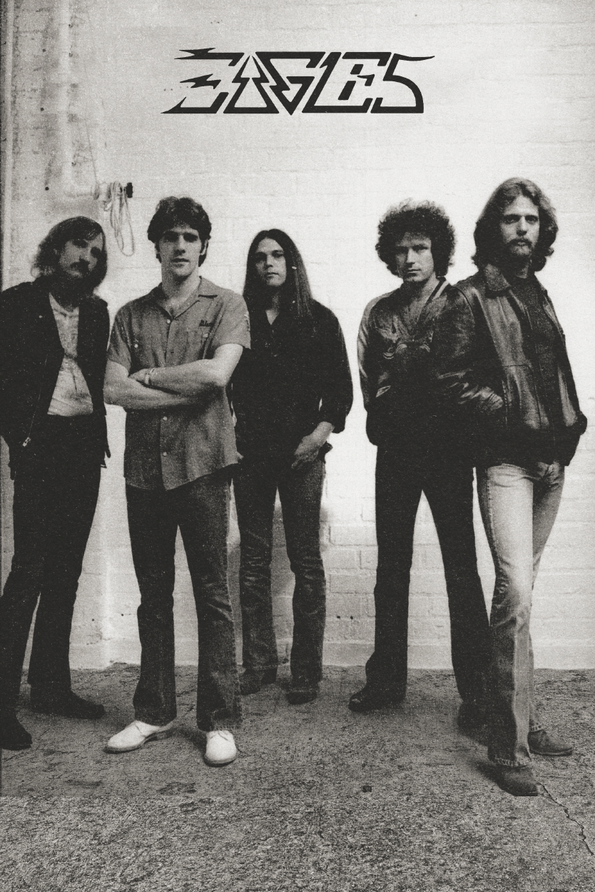 The Eagles Poster