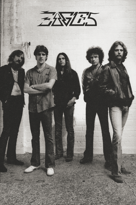 The Eagles Poster