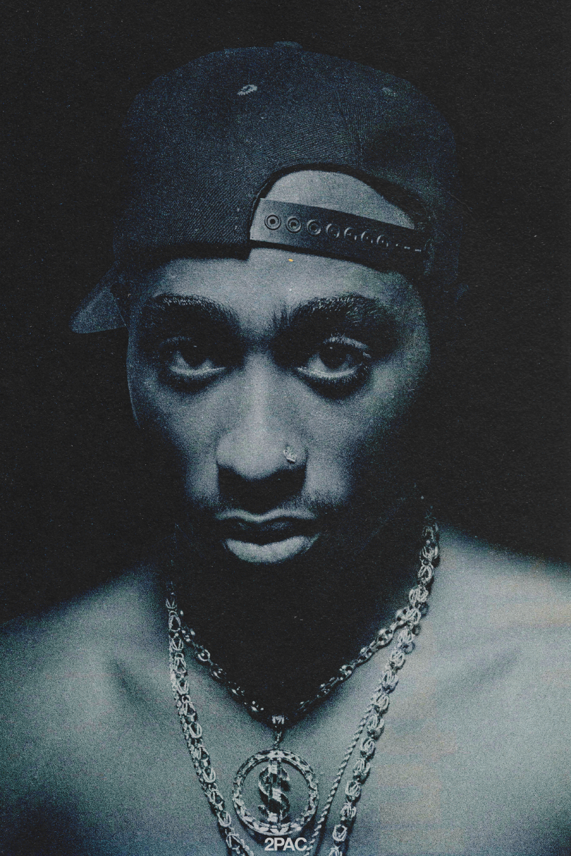 The Tupac Shakur Poster