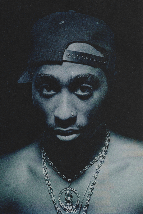 The Tupac Shakur Poster
