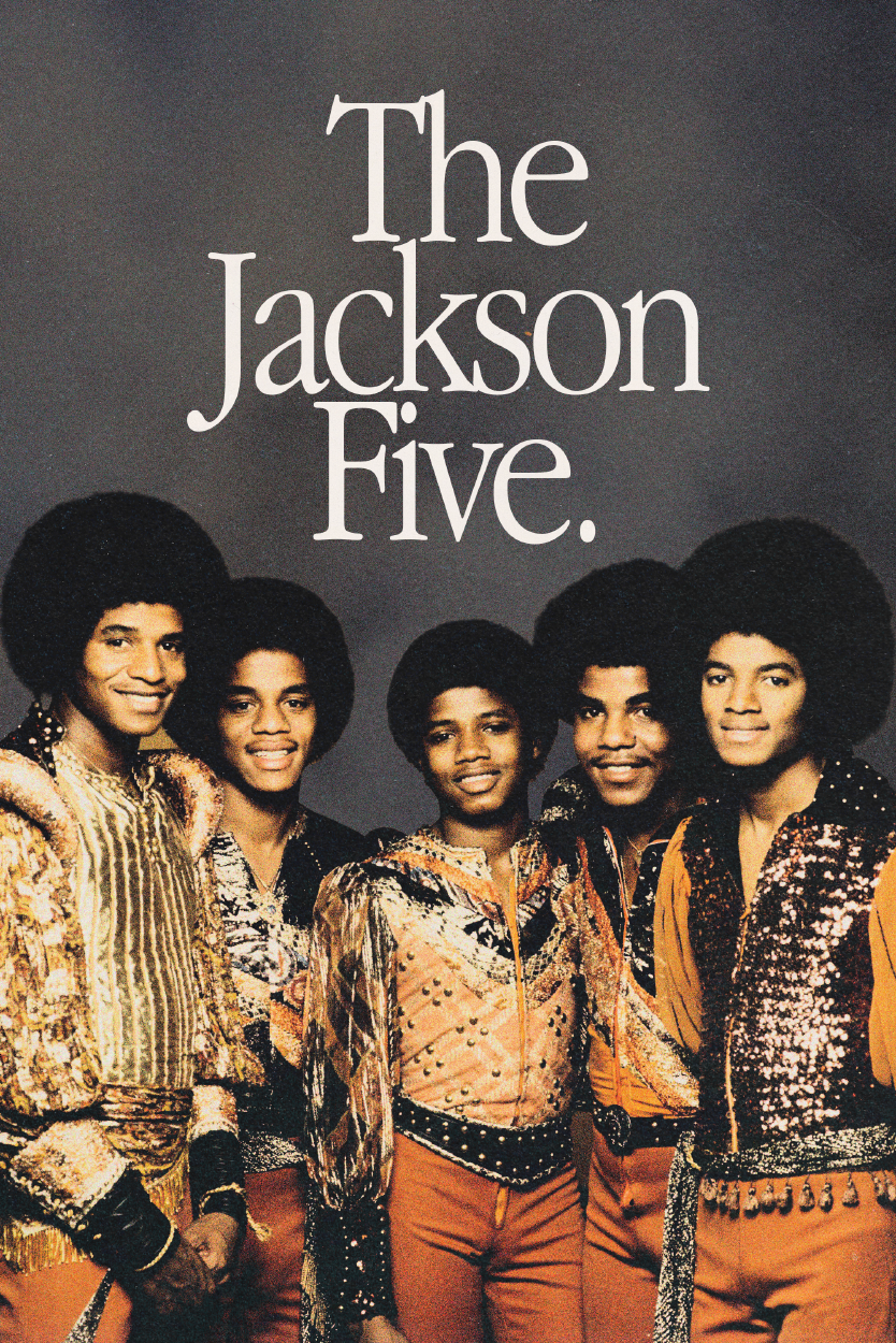 The Jackson Five Poster