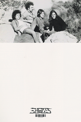 The Eagles 'Cover' Poster