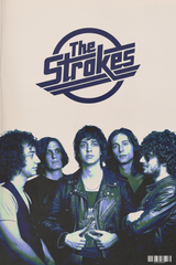 The Strokes Poster