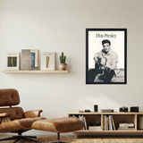 Elvis Presley Poster - Mockup 1