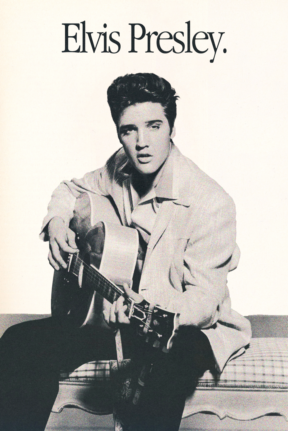Elvis Presley Poster
