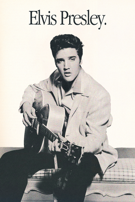 Elvis Presley Poster