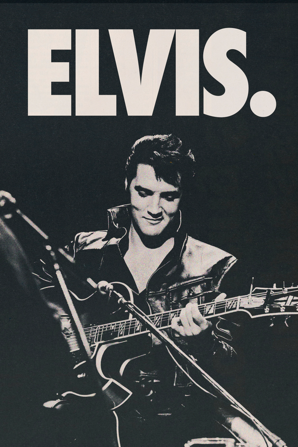 The Elvis Poster