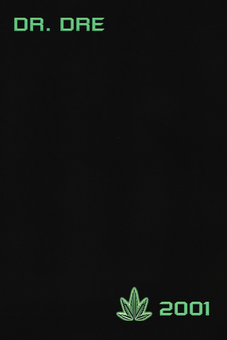 Dr. Dre '2001' Poster