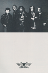 Aerosmith 'Cover' Poster