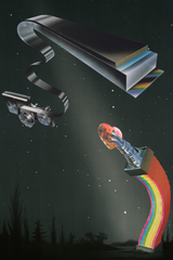 Space Film' Poster