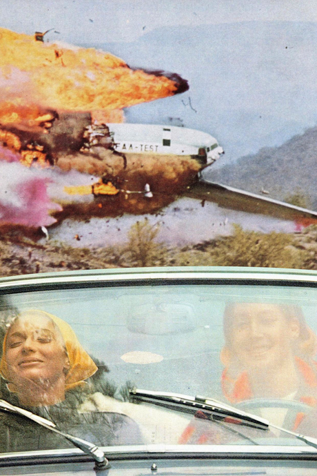 Plane Crash' Poster