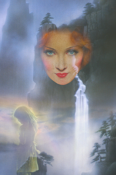 Cryfalls' Collage Poster