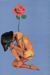 Growing Pains' Collage Poster