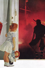 Hellscape' Collage Poster