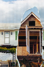 Housing' Collage Poster
