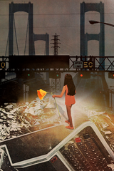 Krinkle' Collage Poster