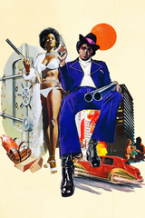 Badass' Collage Poster