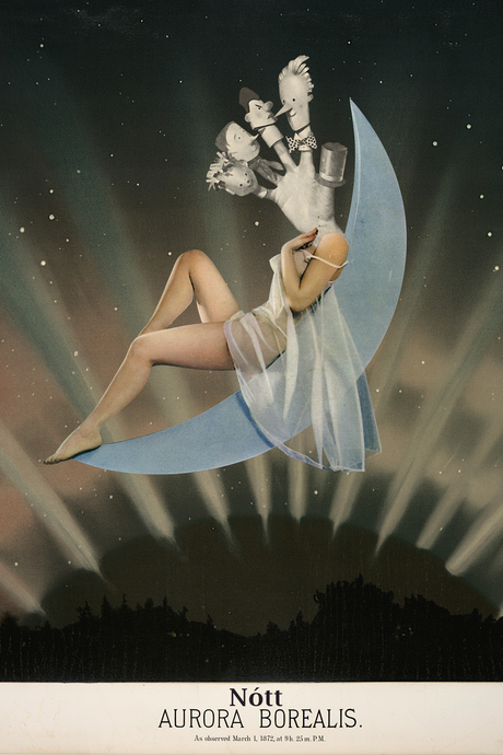 Ntt Goddess' Poster