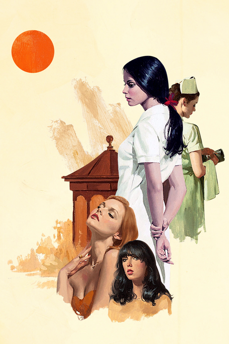 Femme' Collage Poster