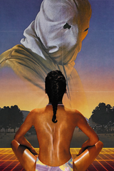Face Fear' Collage Poster